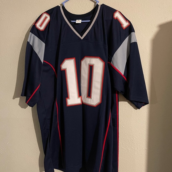 Josh Gordon New England Patriots jersey - Picture 3 of 3